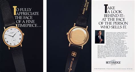 patek philippe betteridge|terry betteridge father.